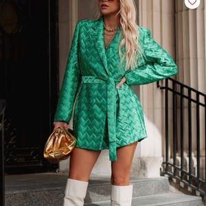 ByEgreis Cyrina Dress 💚 NWT